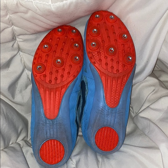 WOMEN’S NIKE RIVAL M TRACK SPIKES - Picture 2 of 7